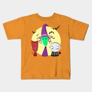 This is Halloween Kids T-Shirt